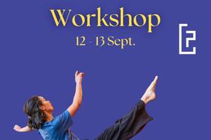 [Niveau avancé] Stage danse contemporaine Spiral Training - Resodancer Company